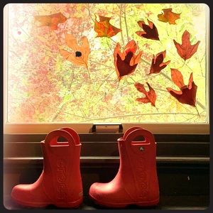 Crocs Handle It Rain Boots